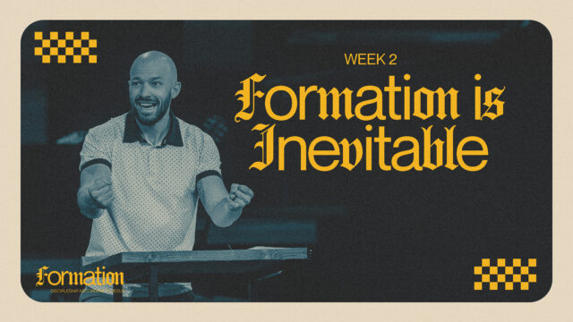 Formation is Inevitable