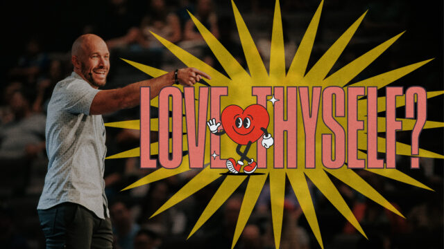 Love Language Week 1: Love Thyself?