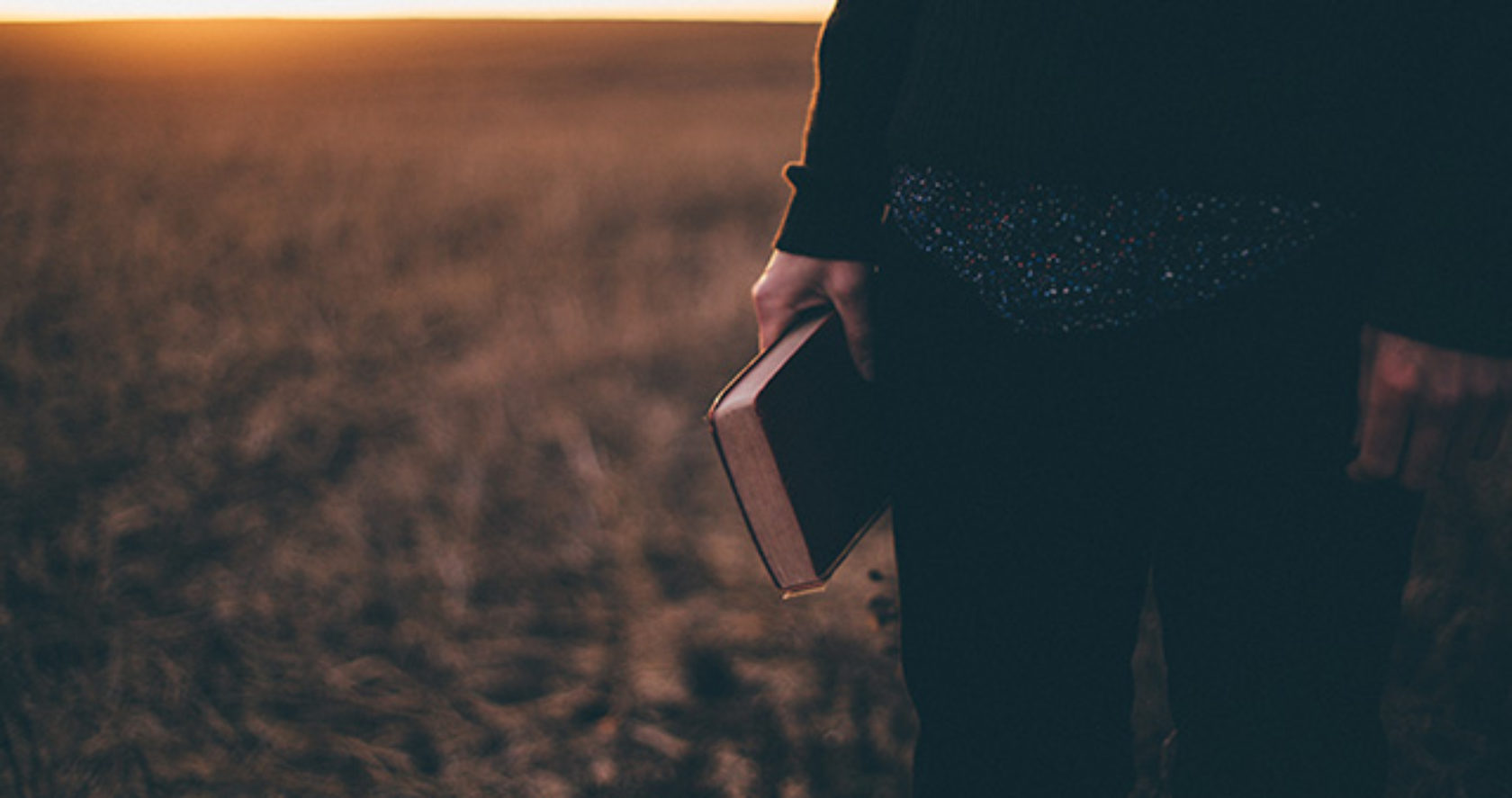 When It Was Good That He Left