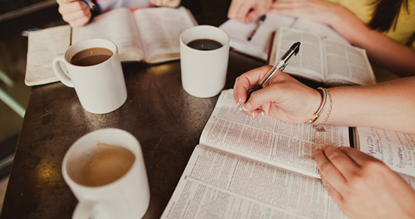 Thanksgiving Overflowing