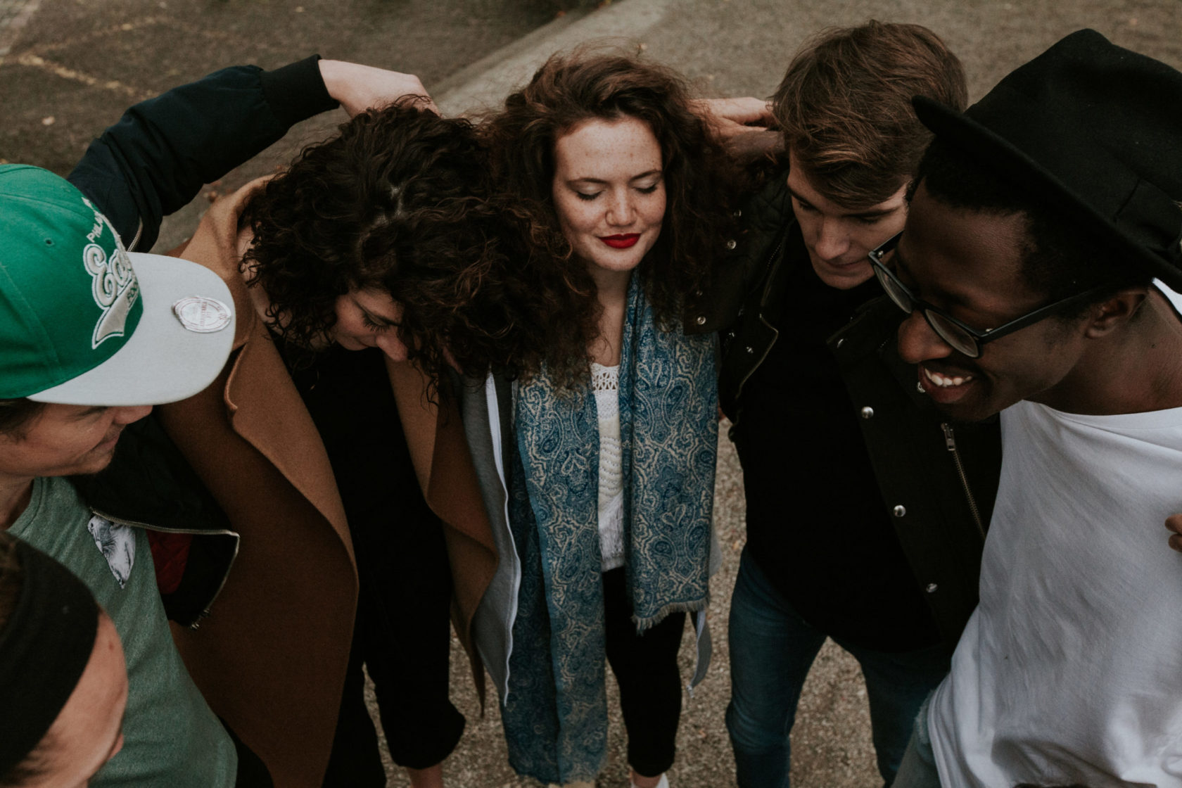 Walking in Step with Christ Together