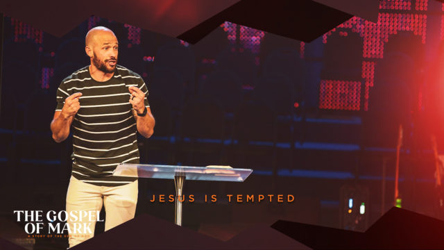 Jesus is Tempted