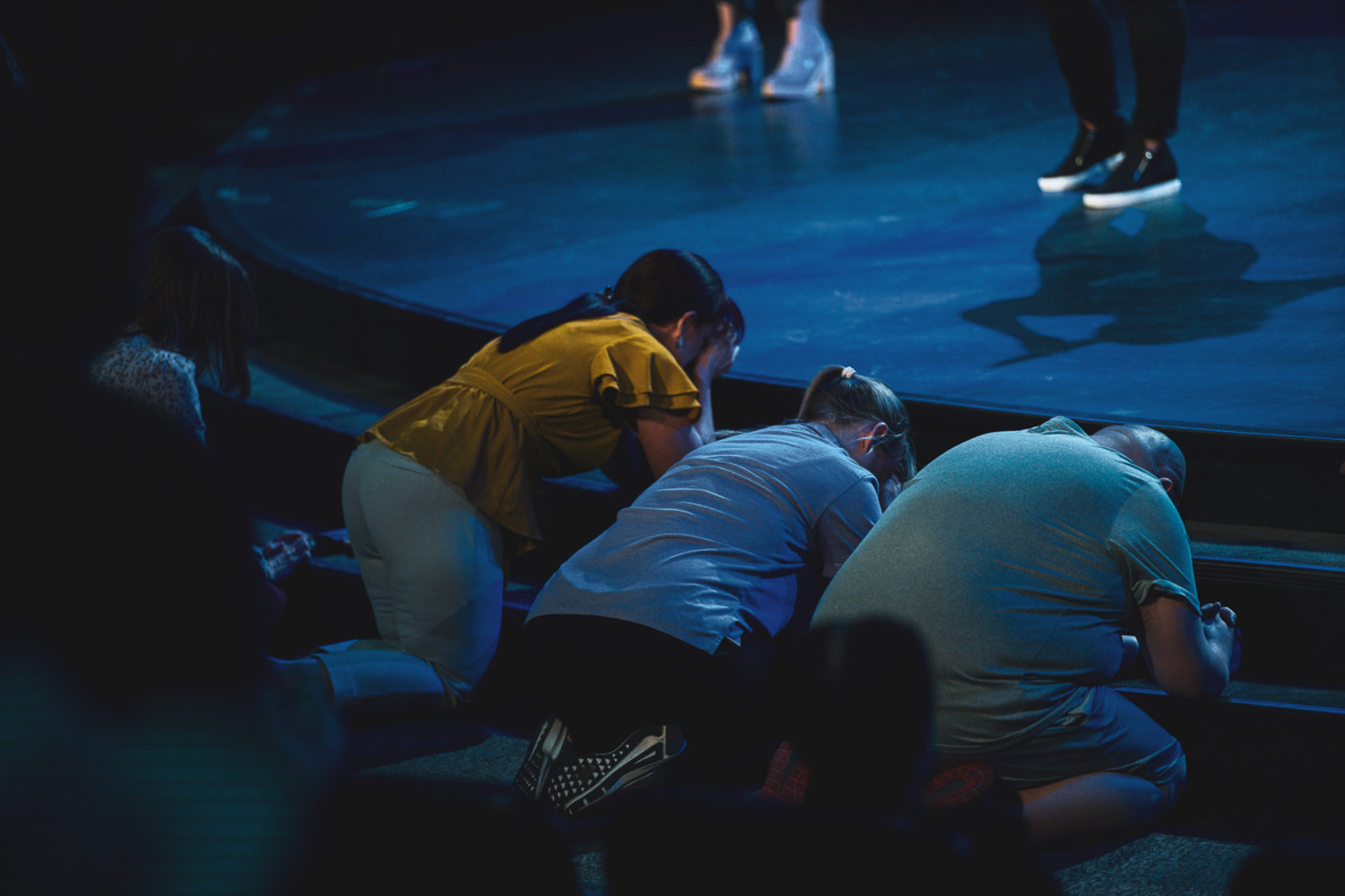 The Devoted Prayer Life