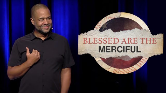 Blessed Are The Merciful