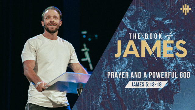 Prayer and a Powerful God