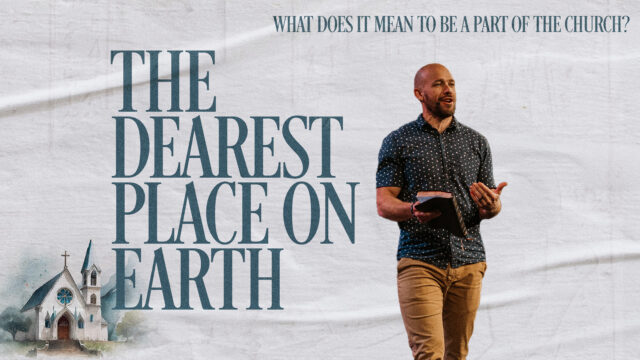 What Does It Mean to Be a Part of the Church?