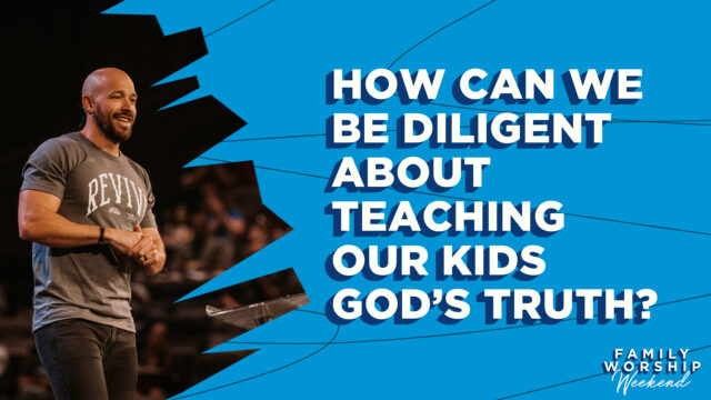 Family Worship Weekend 2024