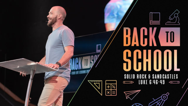 Solid Rock & Sandcastles