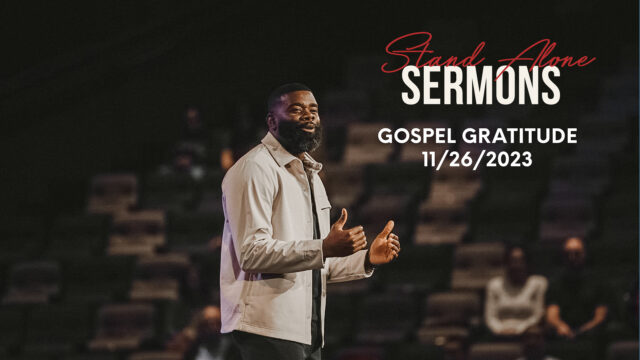 Gospel Gratitude