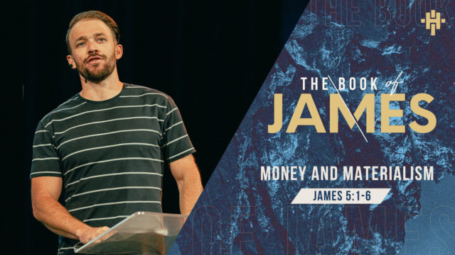 Money and Materialism