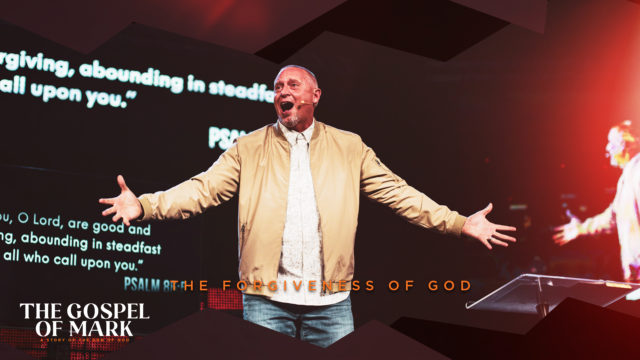 The Forgiveness of God