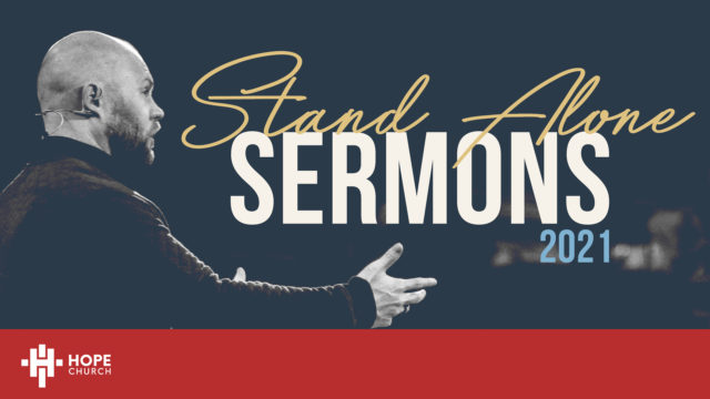 What Do We Need Most in 2021?