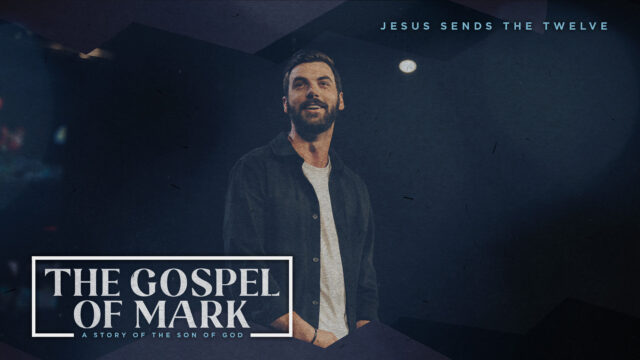 Jesus Sends The Twelve