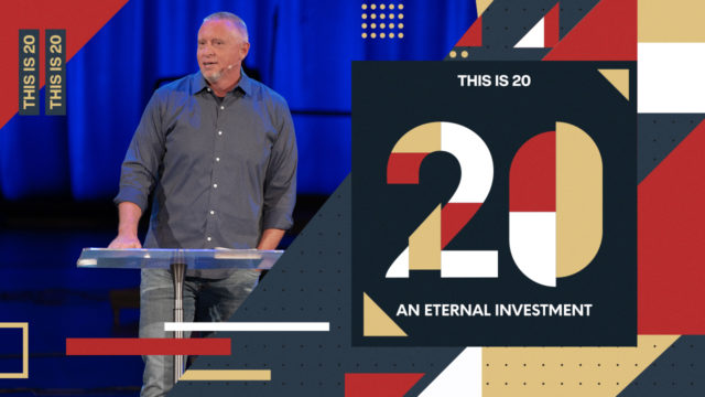 An Eternal Investment