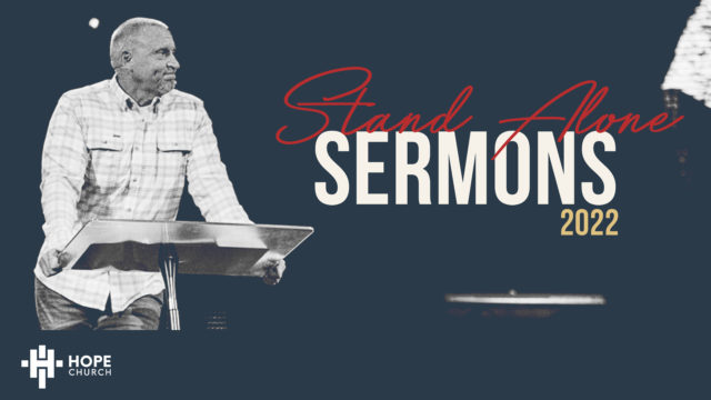 From a Frightened Crowd to a Faithful Church