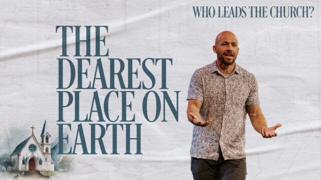 Who Leads the Church?