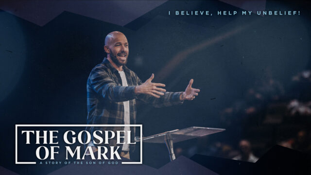 I Believe, Help My Unbelief!