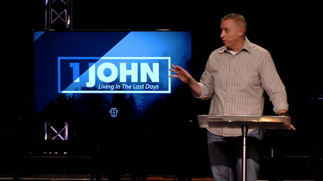 Living in the Last Days