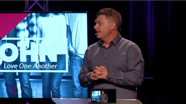 1 John 3:11-18 // Love One Another