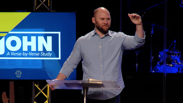 1 John 5:6-12 // Jesus, the One and Only