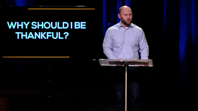 Give Thanks - Psalm 100