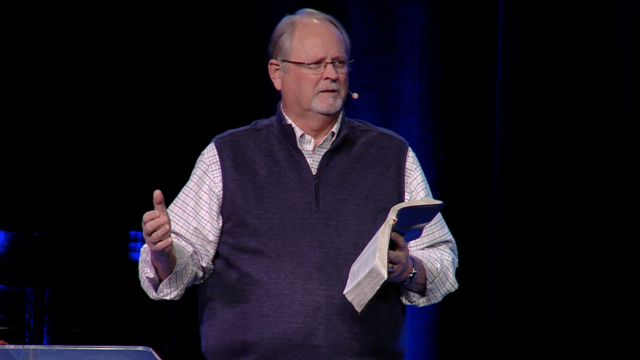 Guest Speaker: Bill Elliff