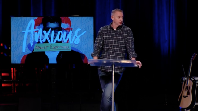 Anxious About Everything Intro