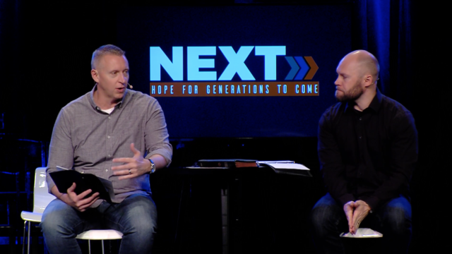 NEXT Campaign 2018 Update