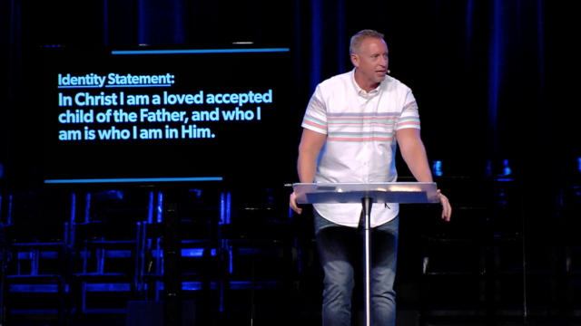 Knowing Who You Are (Part 2) - Ephesians 1:4-6