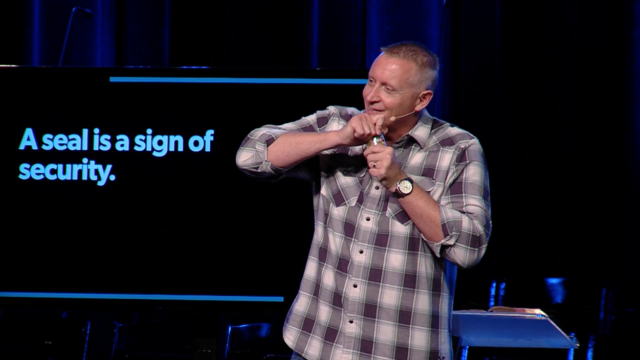 Knowing Who You Are (Part 4) - Ephesians 1:11-14