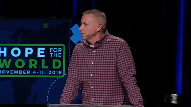 His Mission... My Part