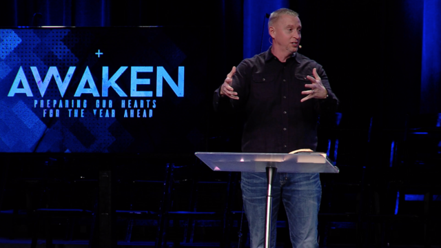 AWAKEN 2019: The Meditation of My Heart