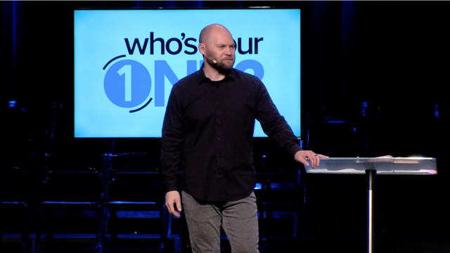 Who's Your One? (Part 1)