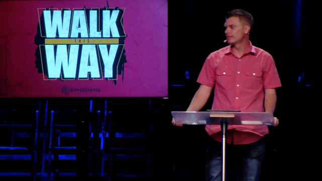 Walk This Way :: Falsehood and Anger