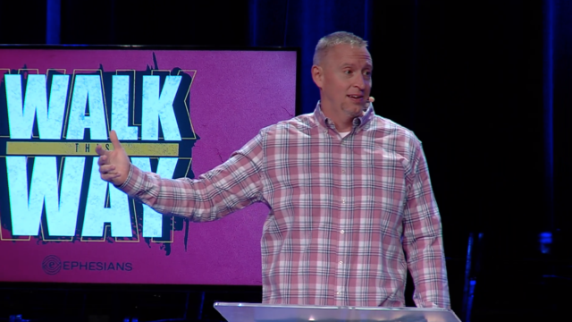 Walk this Way :: It’s All About Relationships