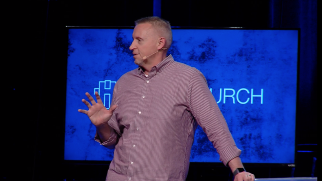 Who's Your One :: The Power of a Story