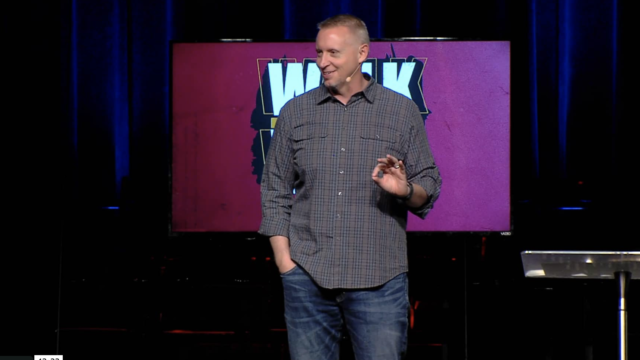 Walk this Way :: Be Imitators of God