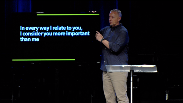 Be Subject to One Another Pt.2