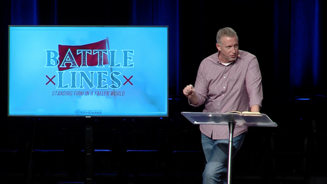 How to Stand Firm (Part Two)